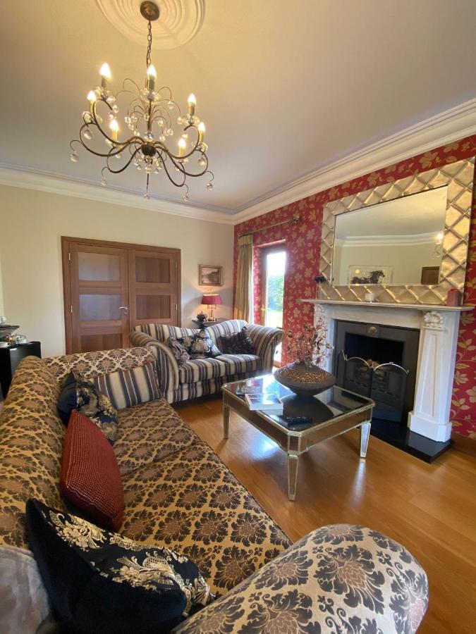 Corness House B&B Монахан Экстерьер фото