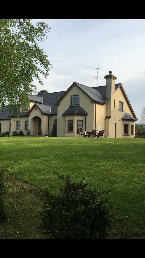 Corness House B&B Монахан Экстерьер фото